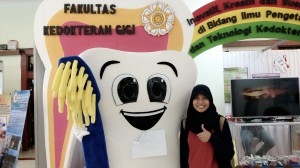 Foto sama Si 'Molar'